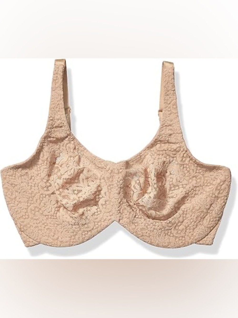 Wacoal womens Halo Lace Strapless Bra Bra